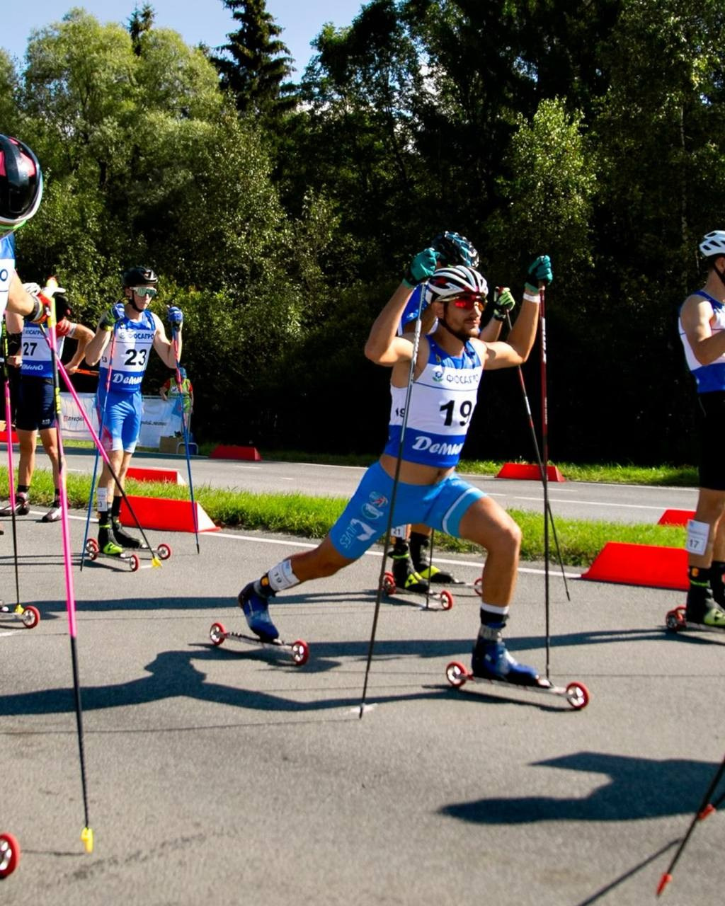 Дёмино. Мультифотограф Занадворова Евгения