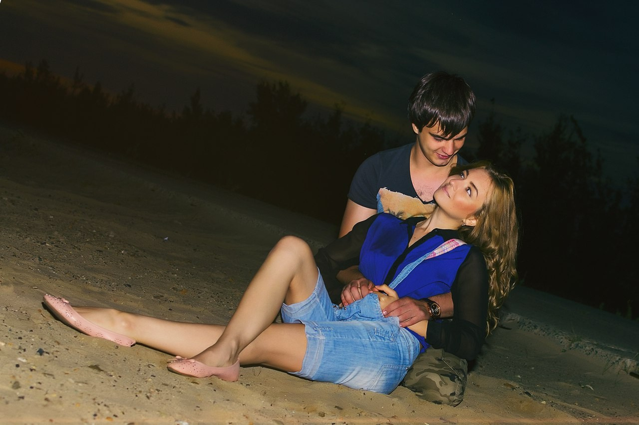 Love Story. Александр Миронов фотограф