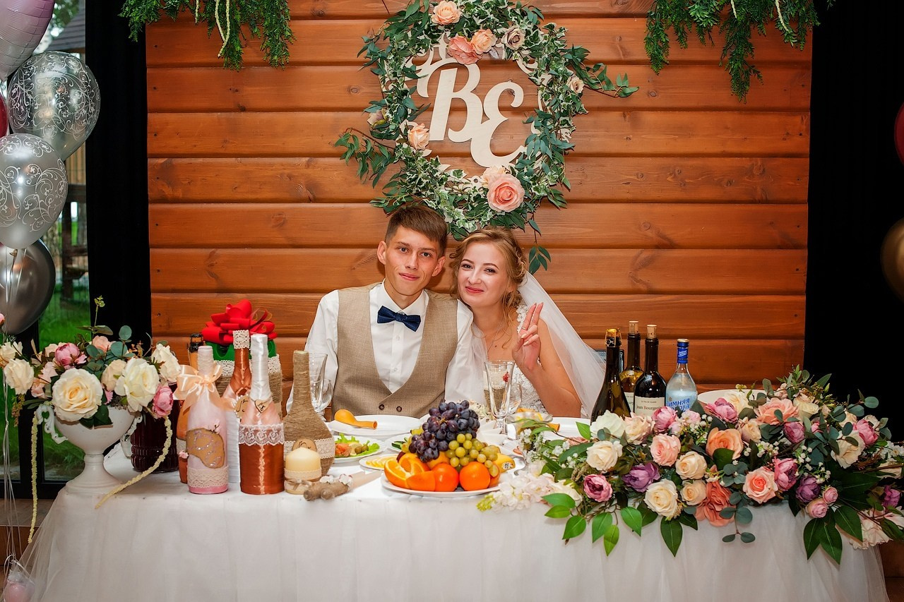 Свадебные съемки. Александр Миронов фотограф