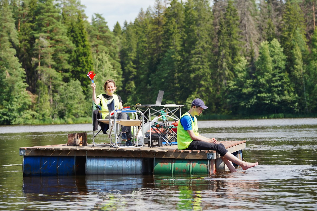 Рощинский Марафон. Репортажный и семейный фотограф в Санкт-Петербурге Тарас Марченко