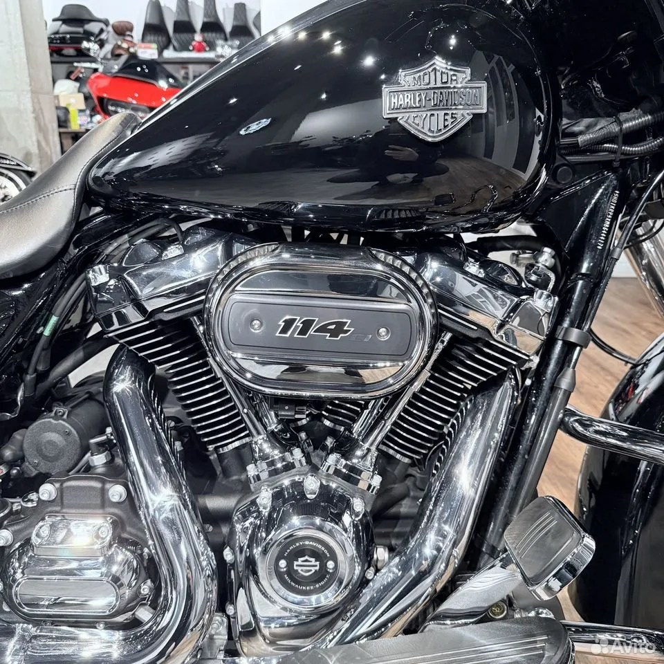 2021 Street Glidе Sреcial 114 Vivid Blасk Chrоmе. Hello Davidson, Москва. Только хорошие мотоциклы…