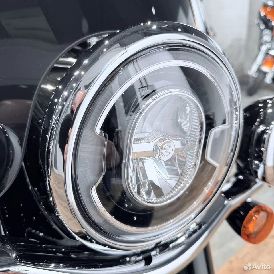 2018 Heritаgе Вlack Editiоn. Hello Davidson, Москва. Только хорошие мотоциклы…