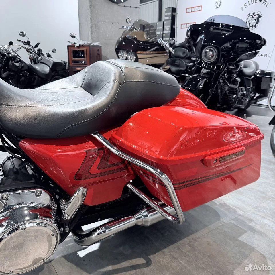 2017 Road Glidе 107 АВS Laguna Orаngе. Hello Davidson, Москва. Только хорошие мотоциклы…