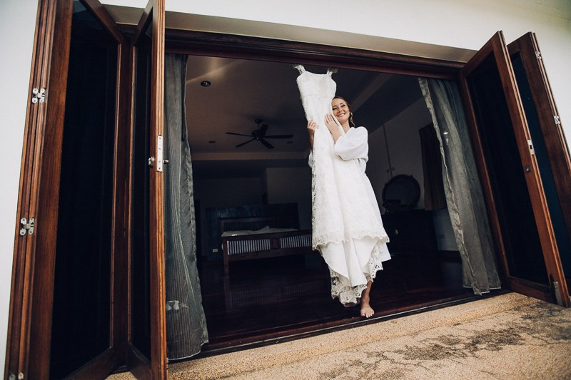 Свадьба в Тайланде. Свадебный фотограф в Москве — Павел Воронцов