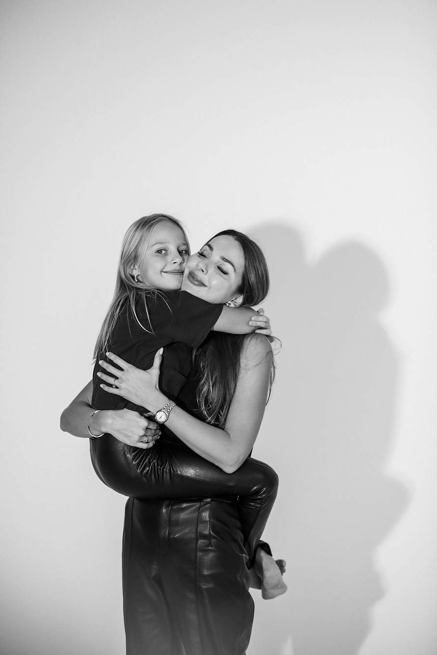 СЕМЬЯ. Фотография. Визуально-чувственный мир души