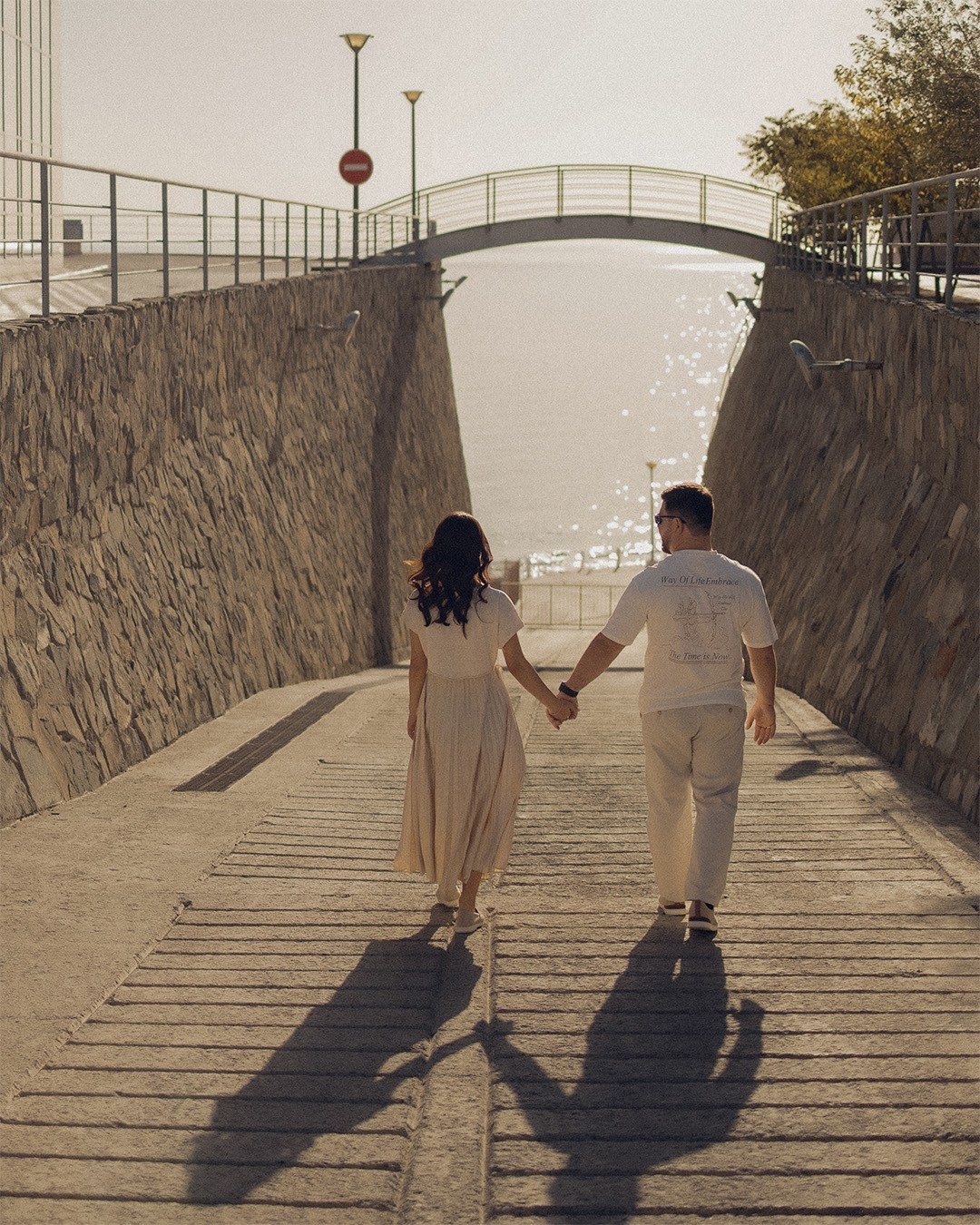 Love story. Baikulov