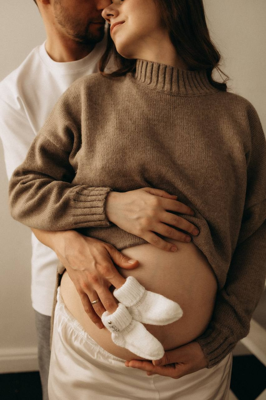 Беременность. Смирнова Алена Фотограф Екатеринбург