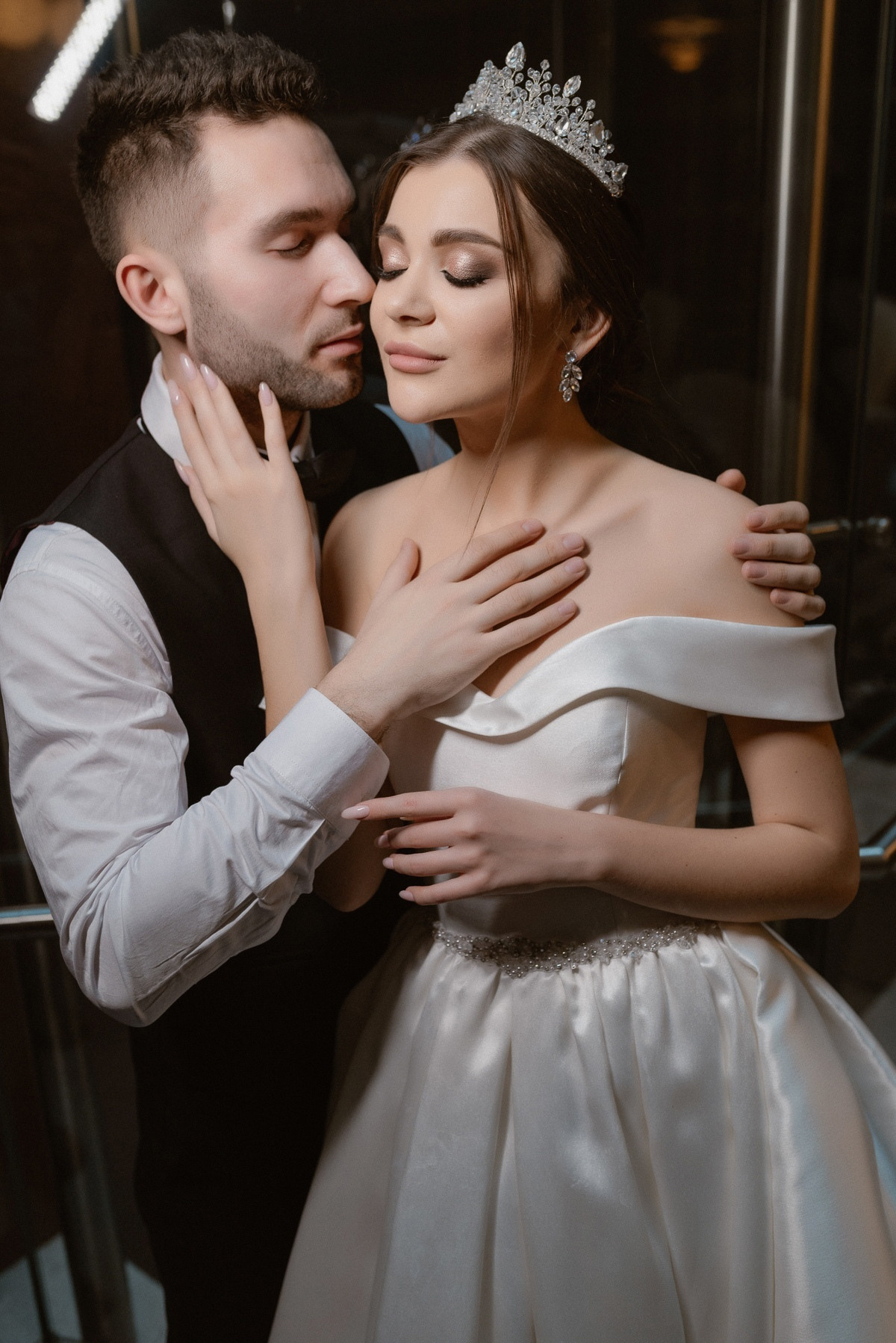 Свадебная фотосессия Лев и София. Москва, видеосъёмка, фотосъёмка, свадебный клип, фильм 4К media production