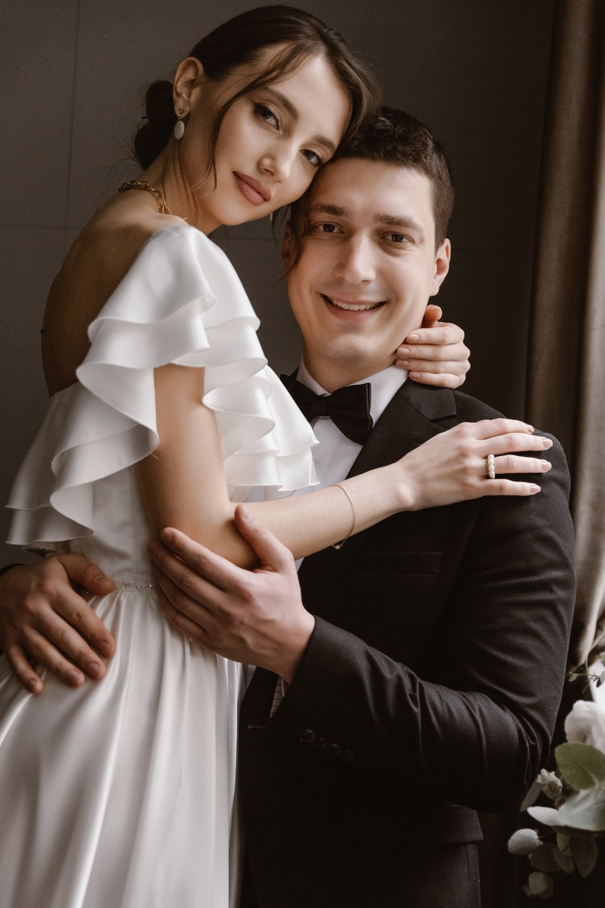 Свадебная фотосессия Сергей и Амелия. Москва, видеосъёмка, фотосъёмка, свадебный клип, фильм 4К media production