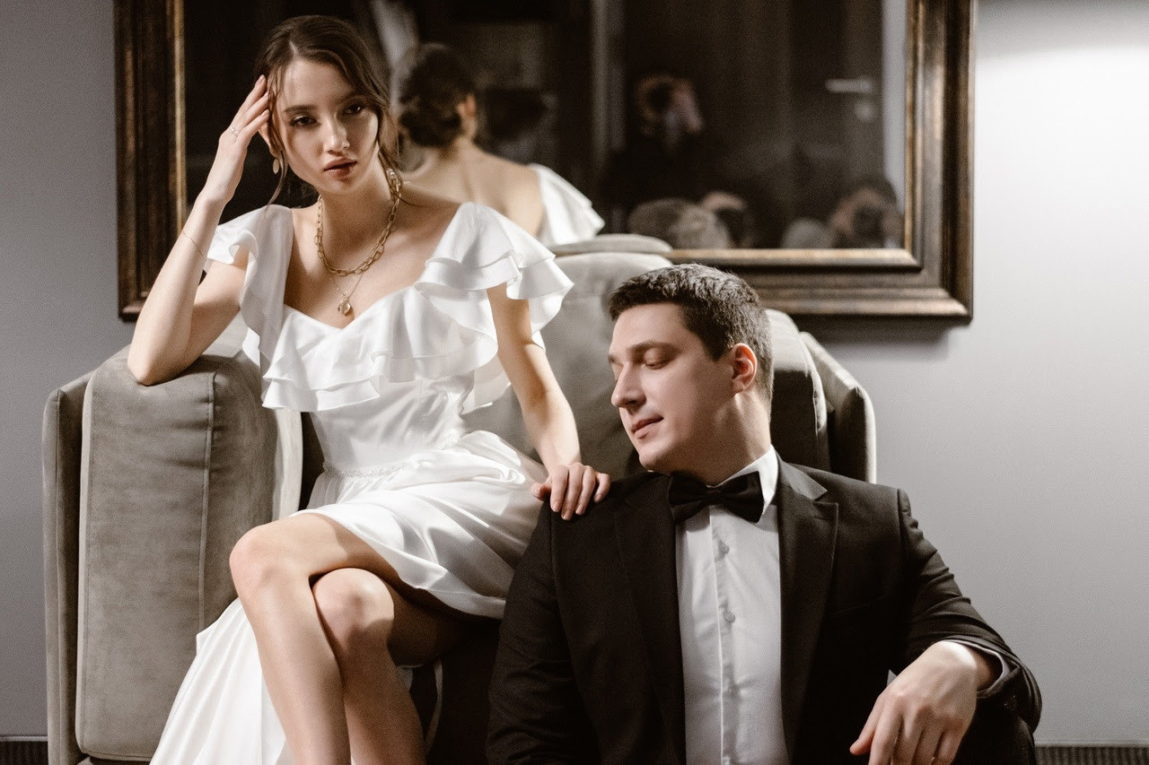 Свадебная фотосессия Сергей и Амелия. Москва, видеосъёмка, фотосъёмка, свадебный клип, фильм 4К media production