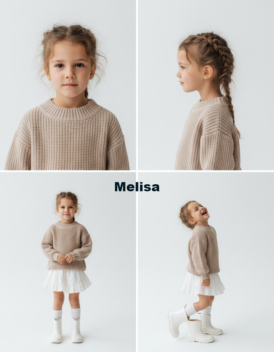 Дети. Фотограф Светлана Усова