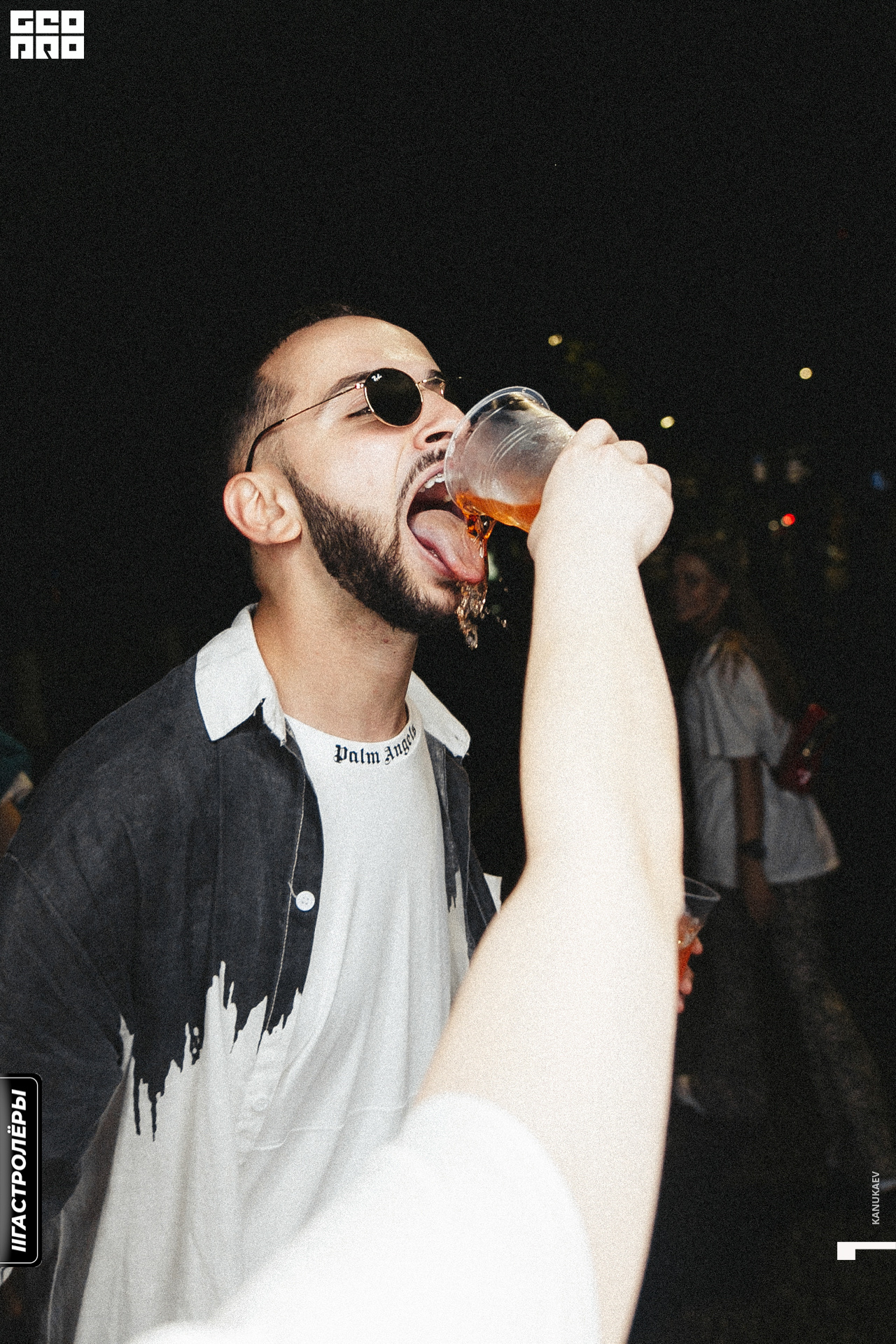 Project GASTROLERI. Фотограф в Краснодаре Эдуард Канукаев