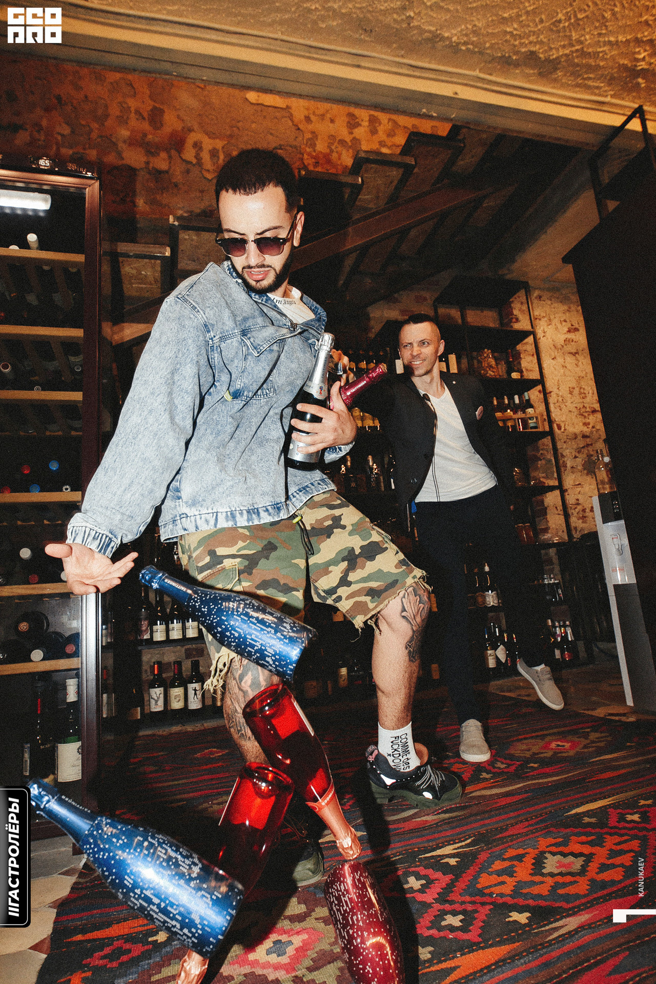 Project GASTROLERI. Фотограф в Краснодаре Эдуард Канукаев