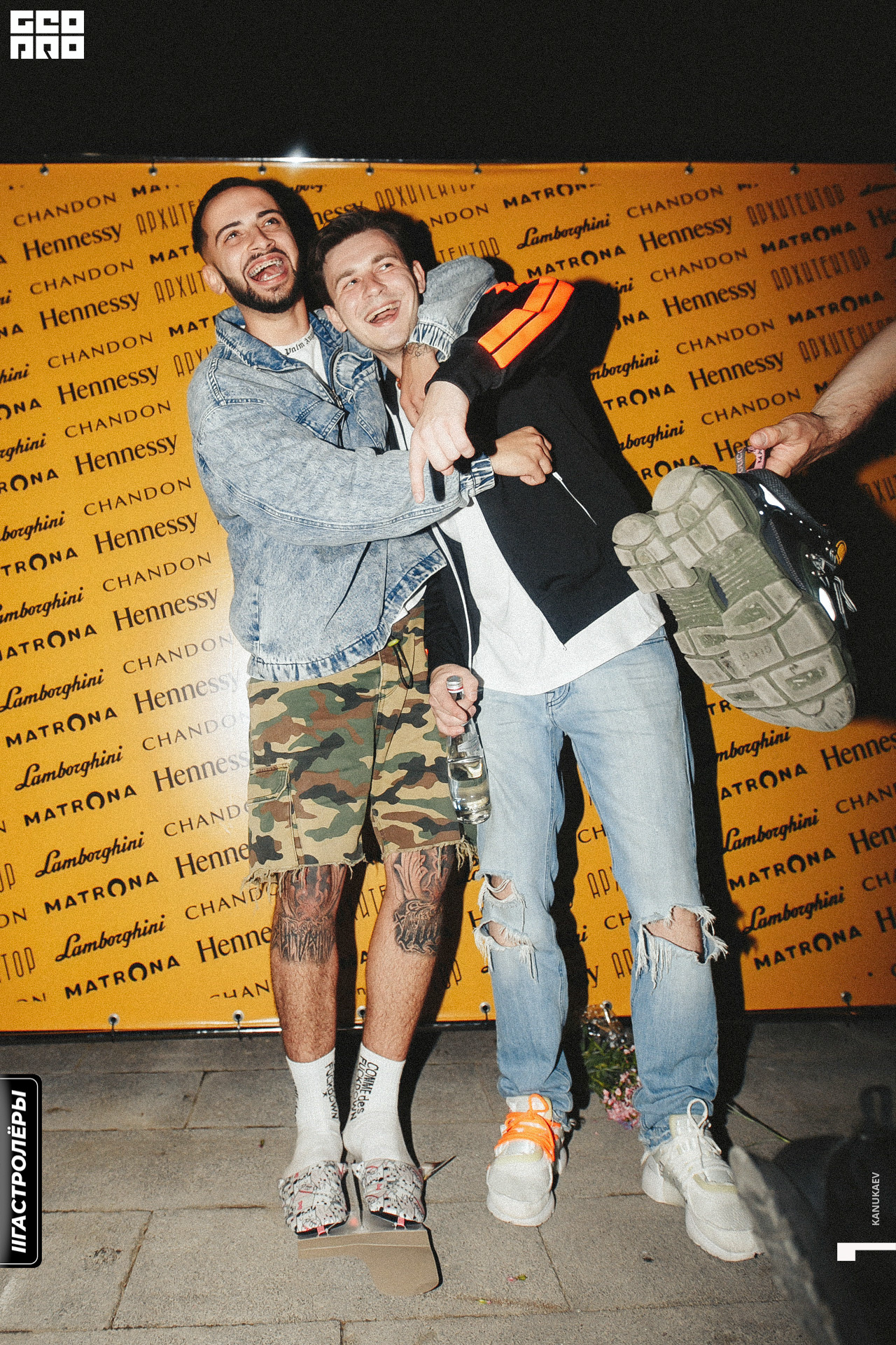 Project GASTROLERI. Фотограф в Краснодаре Эдуард Канукаев