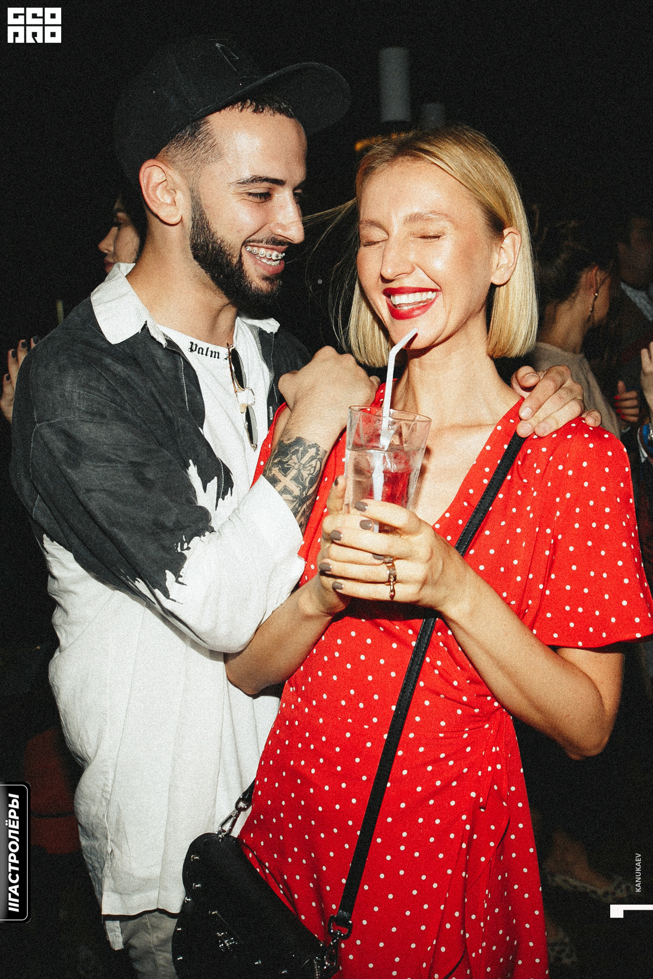 Project GASTROLERI. Фотограф в Краснодаре Эдуард Канукаев