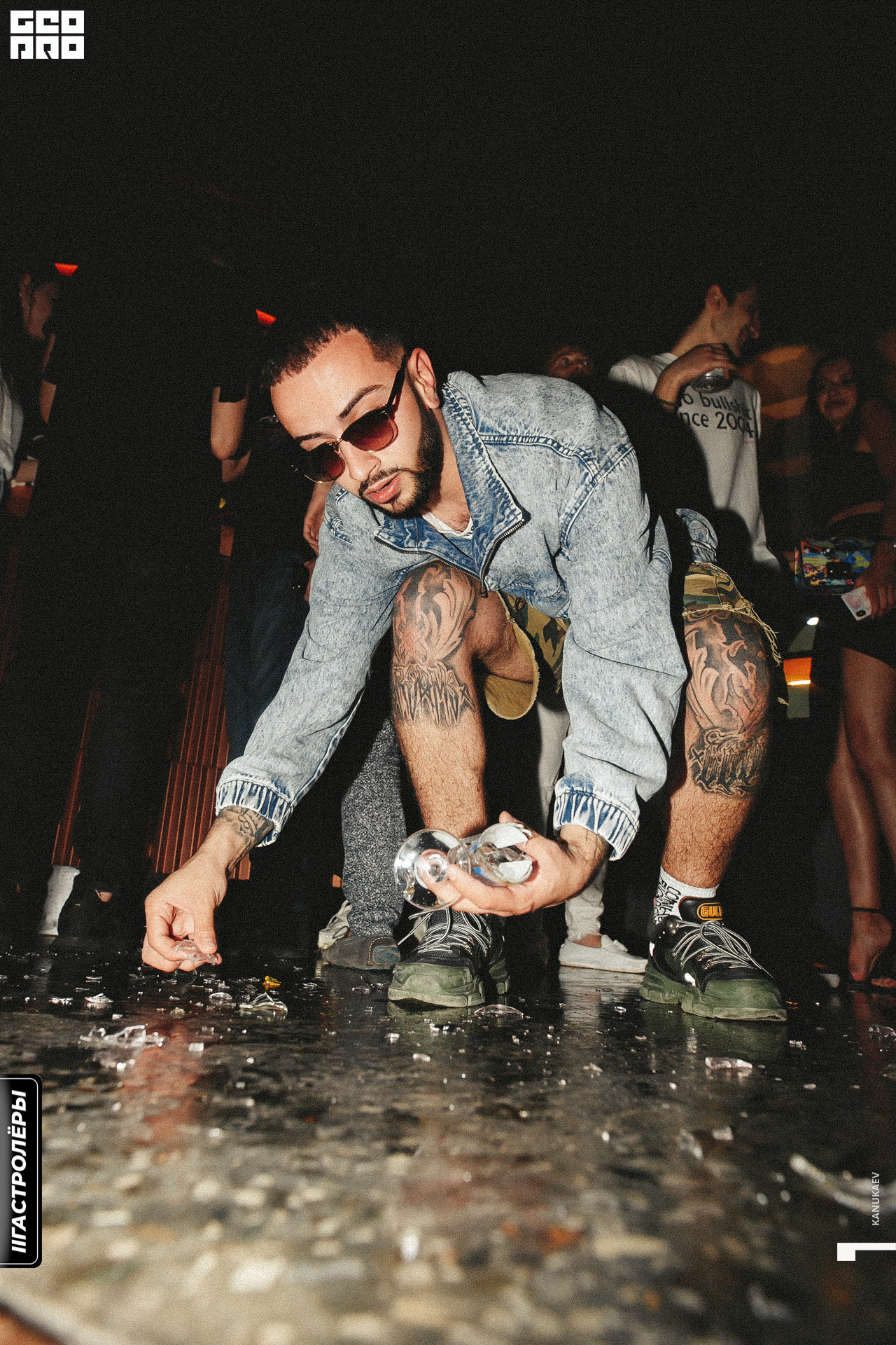 Project GASTROLERI. Фотограф в Краснодаре Эдуард Канукаев