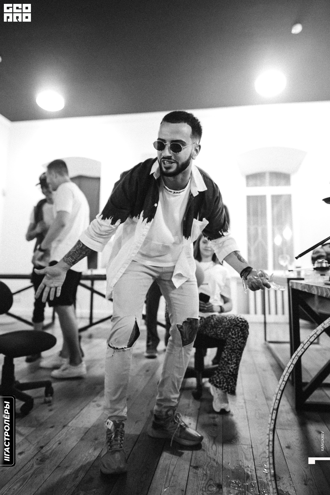 Project GASTROLERI. Фотограф в Краснодаре Эдуард Канукаев