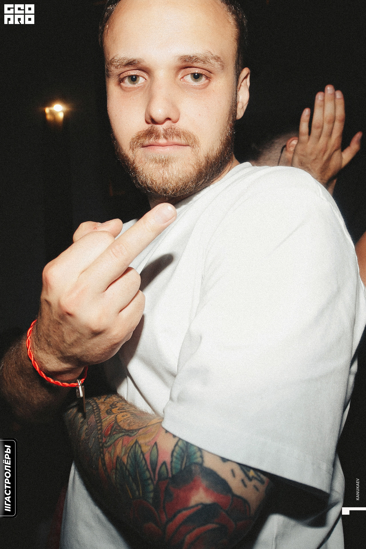 Project GASTROLERI. Фотограф в Краснодаре Эдуард Канукаев