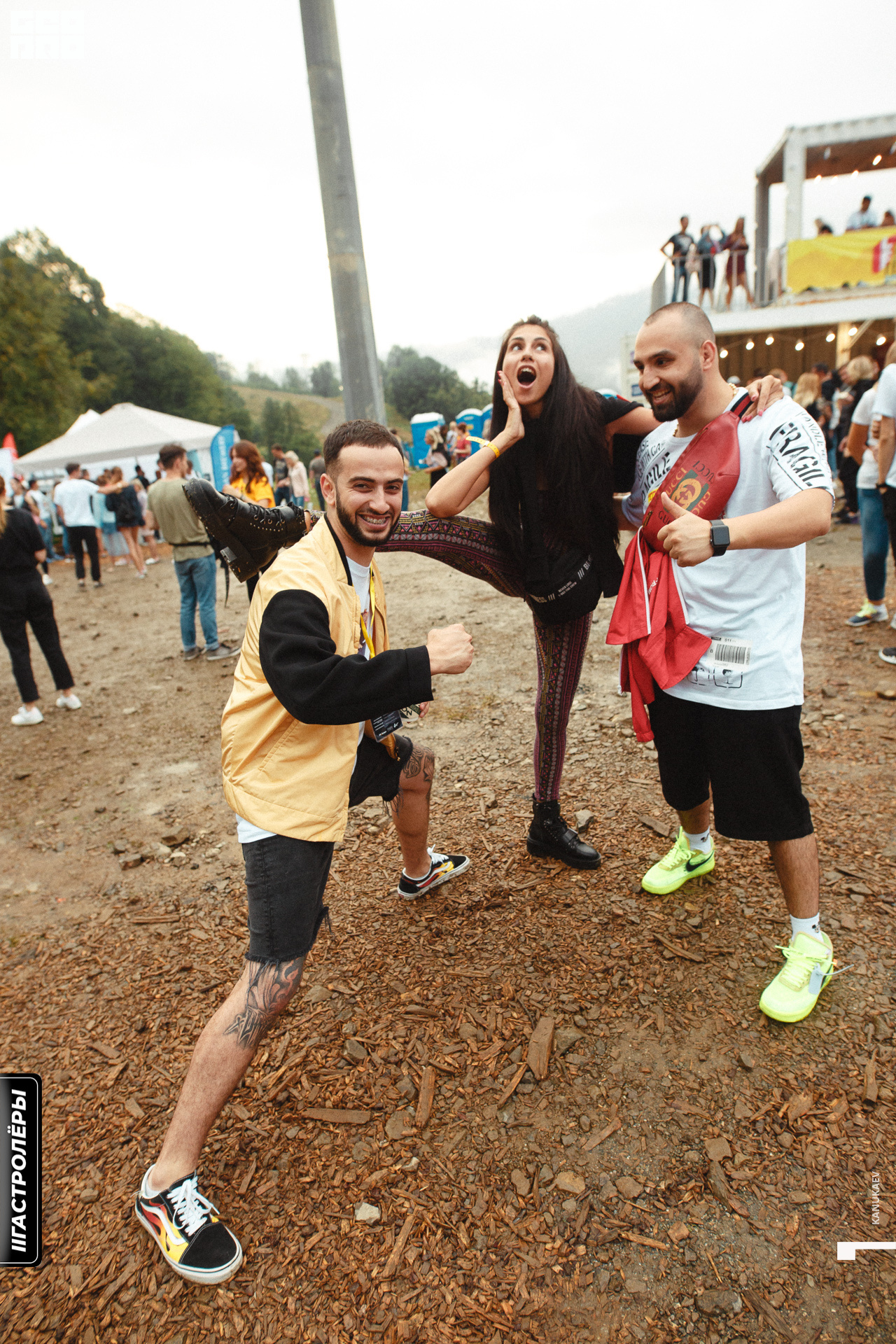 Project GASTROLERI. Фотограф в Краснодаре Эдуард Канукаев