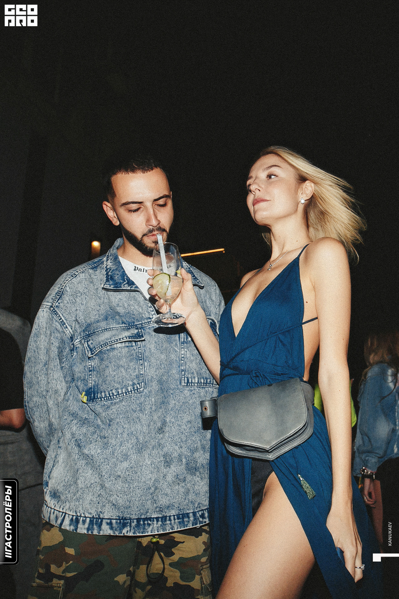 Project GASTROLERI. Фотограф в Краснодаре Эдуард Канукаев