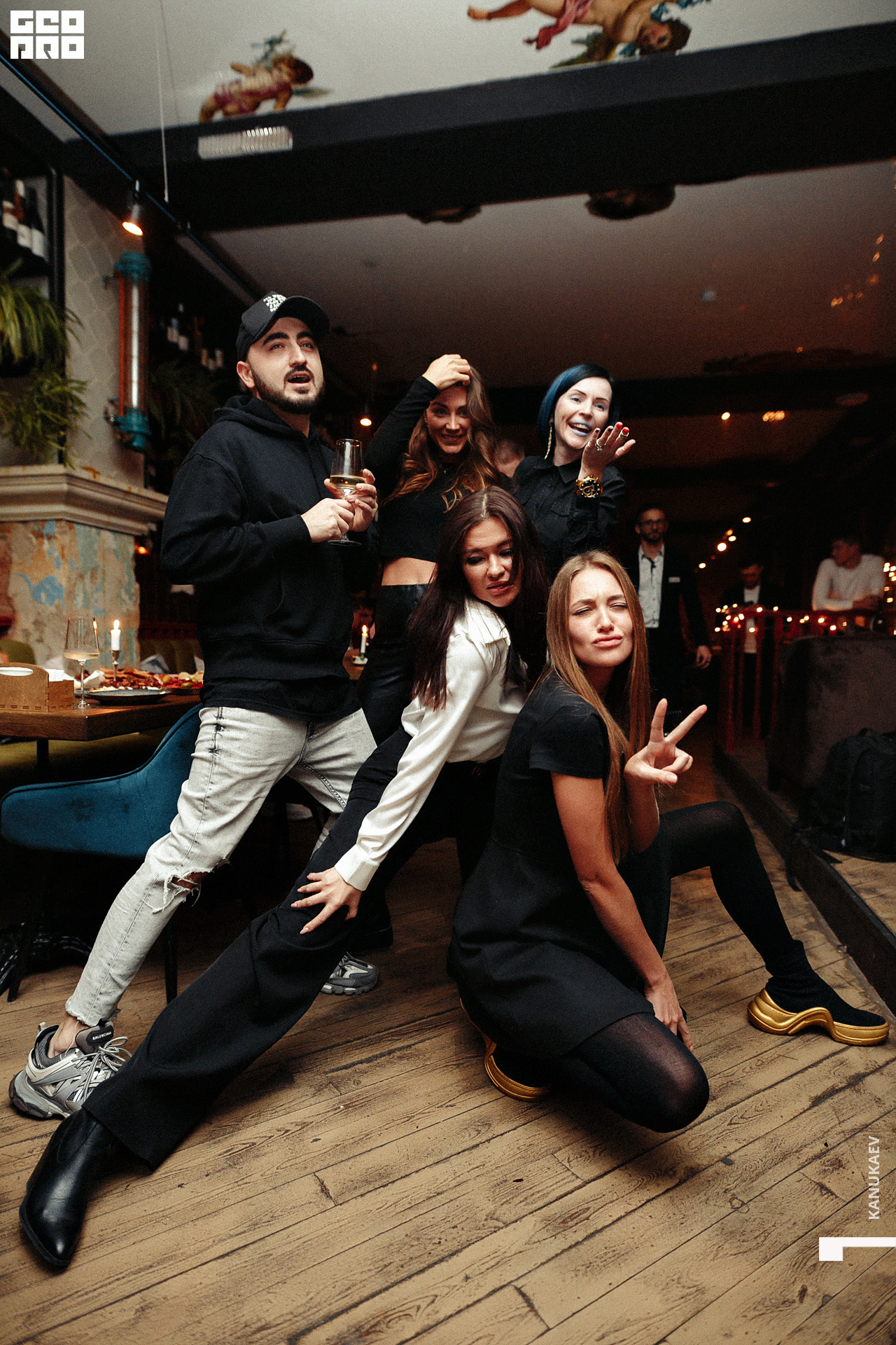 Project GASTROLERI. Фотограф в Краснодаре Эдуард Канукаев