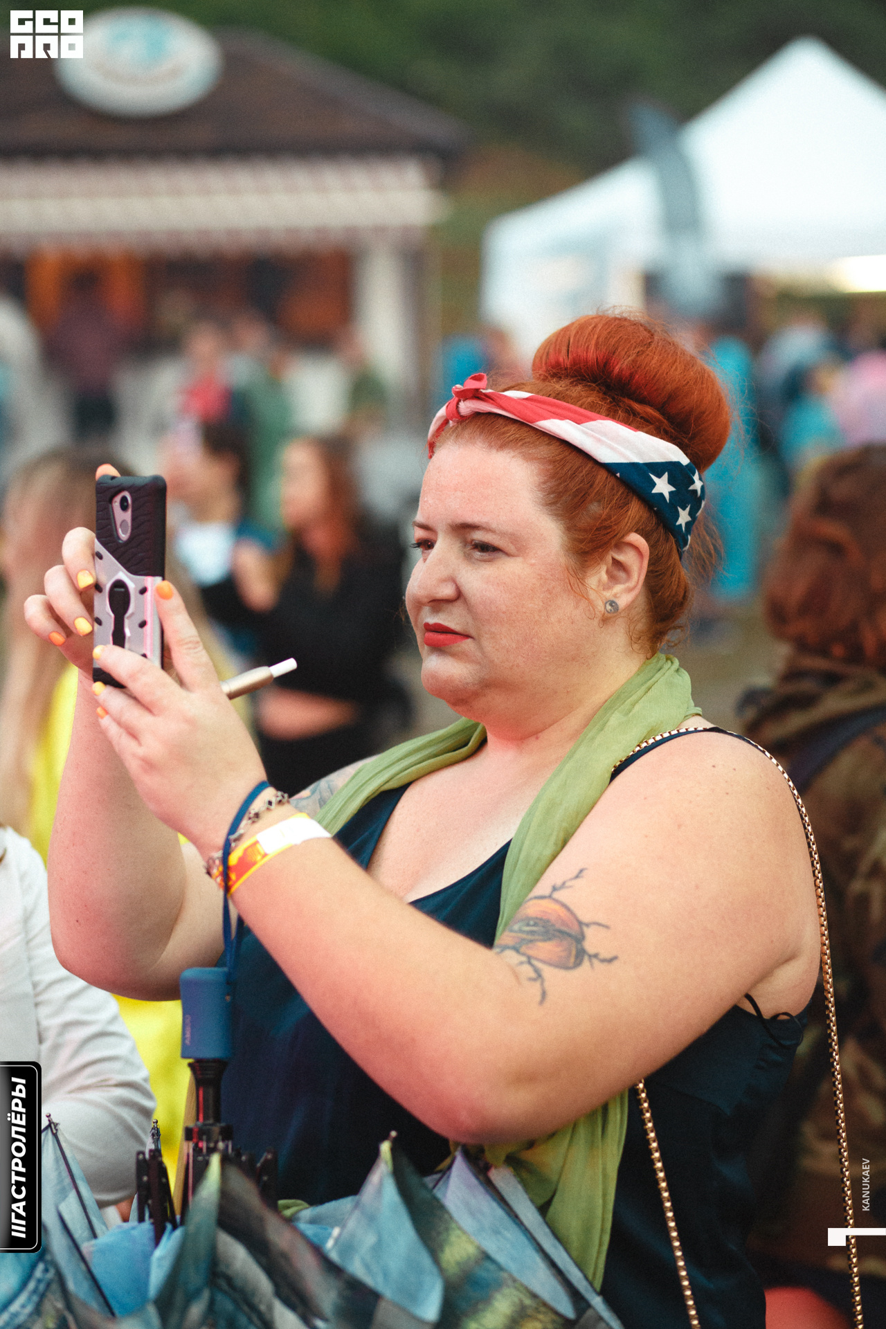 Project GASTROLERI. Фотограф в Краснодаре Эдуард Канукаев