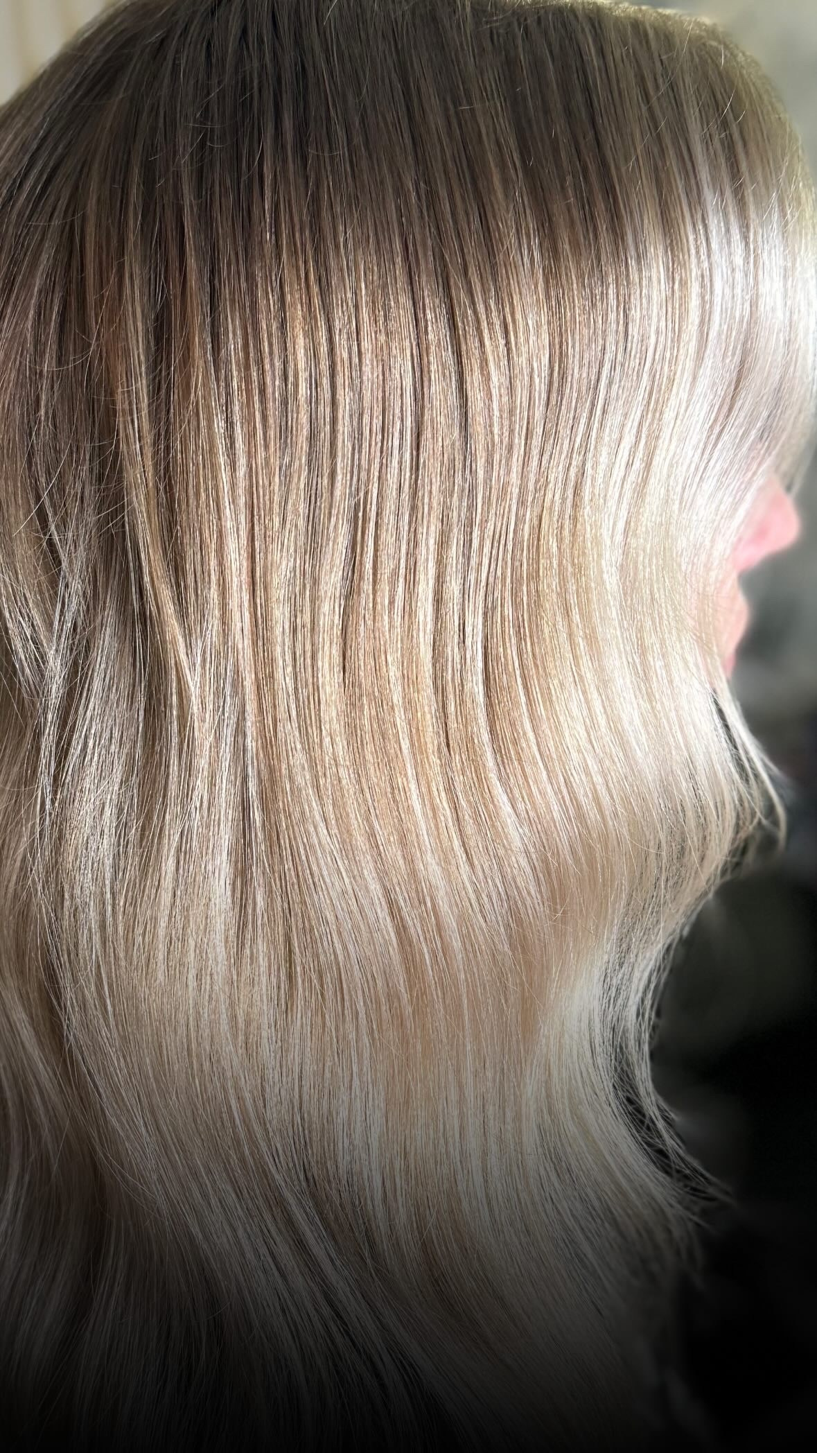 пример работы нескучный блонд  фотография номер 10