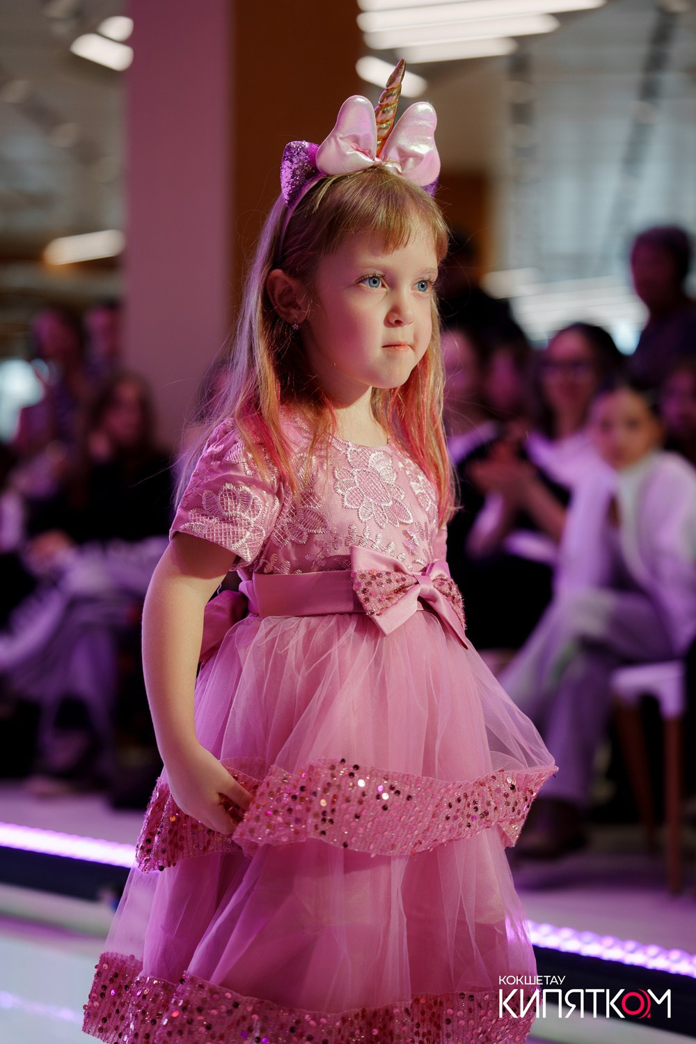 BRAND FASHION SHOW. КИПЯТКОМ КОКШЕТАУ