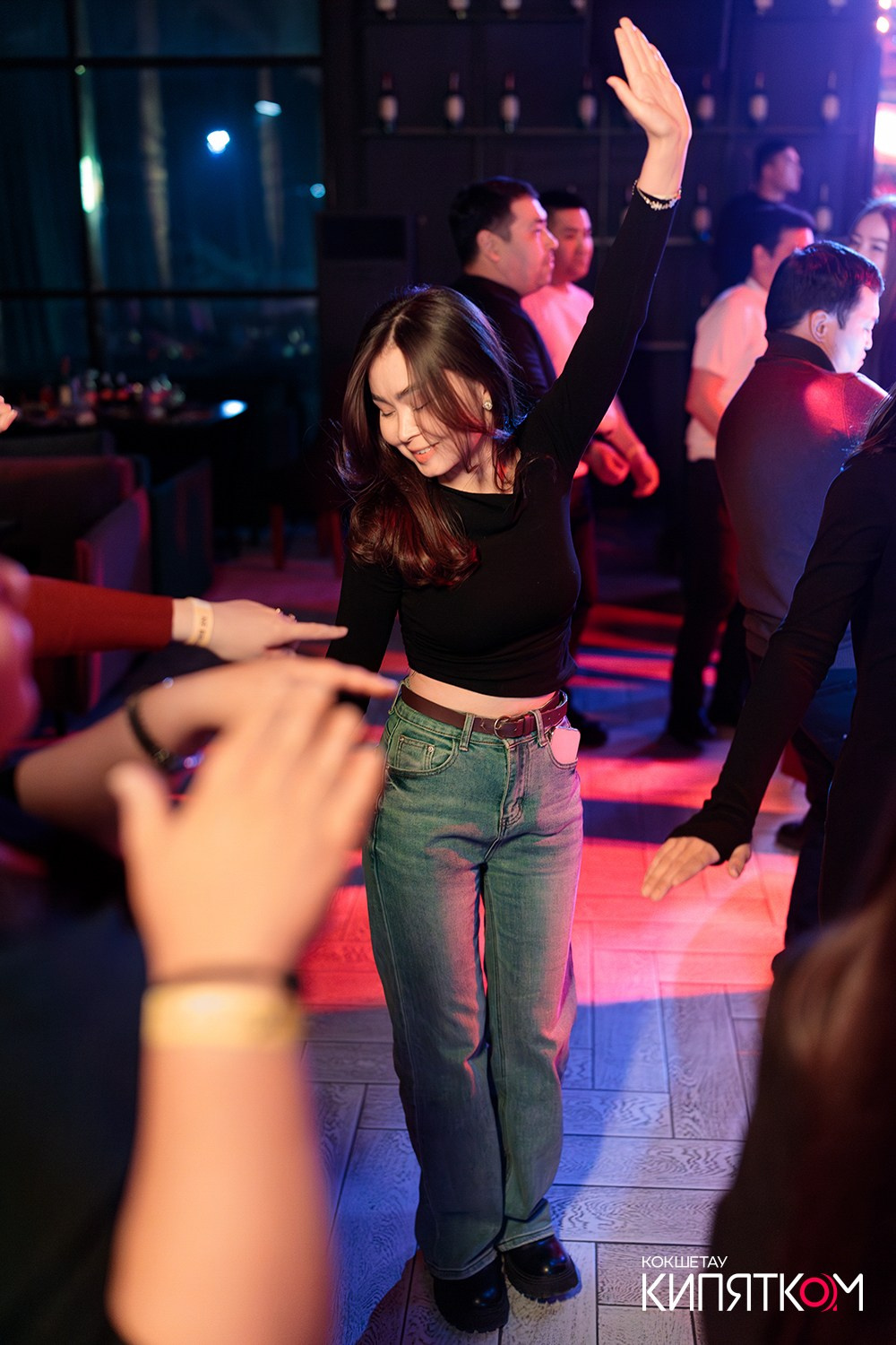 NE BRUKLIN. КИПЯТКОМ КОКШЕТАУ