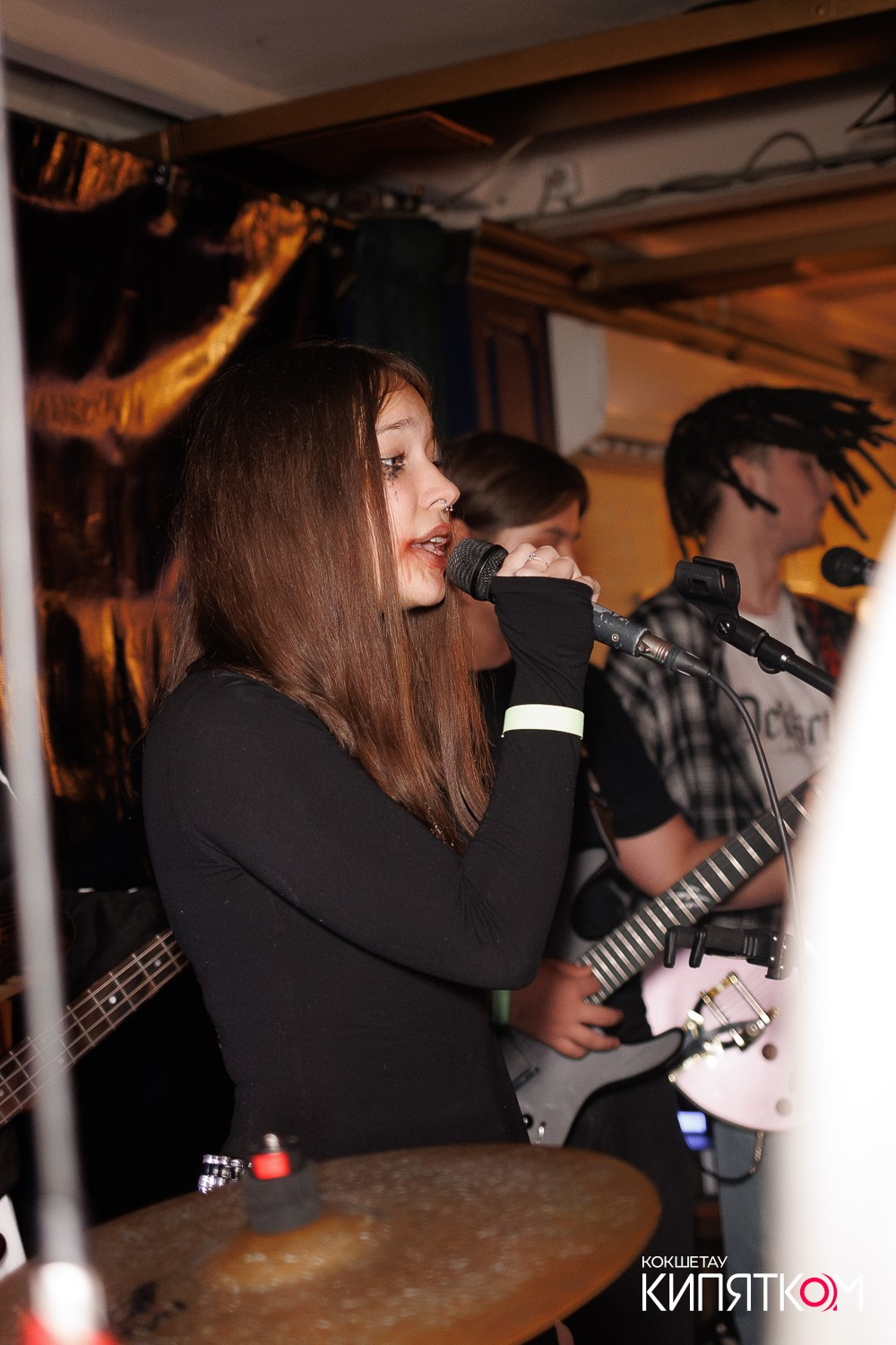 РОК КВАРТИРНИК. КИПЯТКОМ КОКШЕТАУ