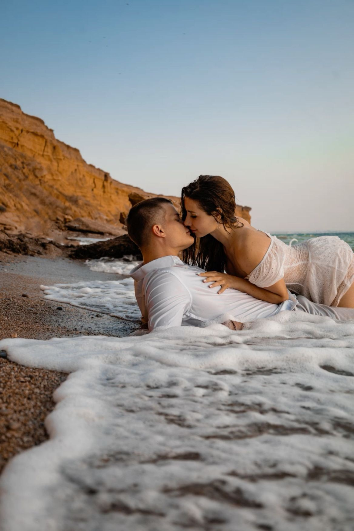 Он и Она (парная фотосессия). Будуарный фотограф Дмитрий Шпуров