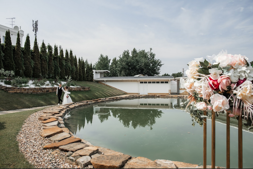 Площадка № 1-7. Свадебный и портретный фотограф Москва