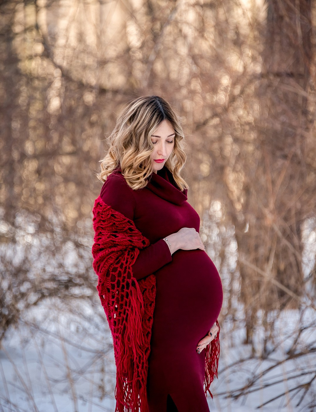 Беременность. Семейный фотограф Наталия Чернова