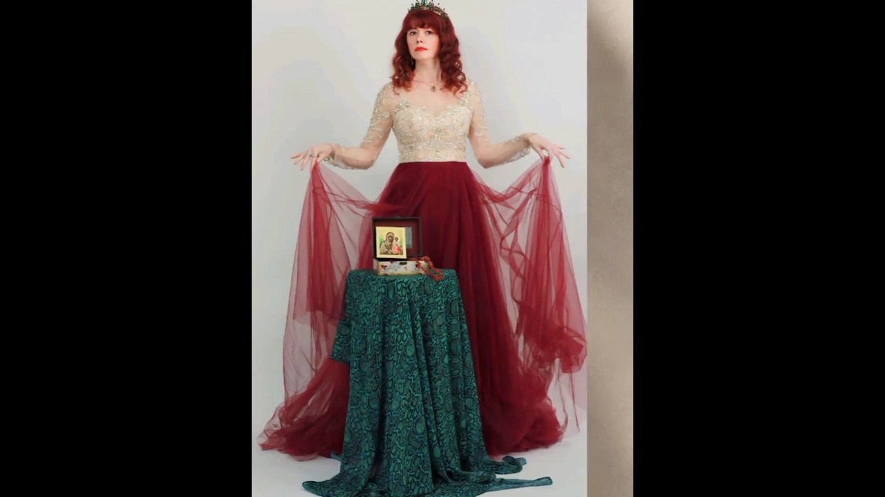 Model Malvie, French magazine. Светлана Фатьянова