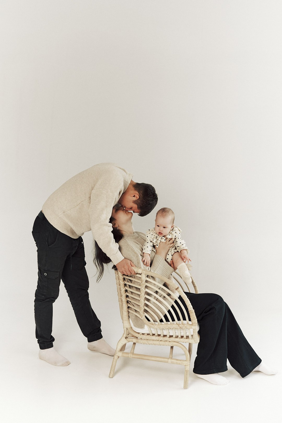 Семейная фотосессия | В студии. Твой личный фотограф Сочи | Йошкар-Ола