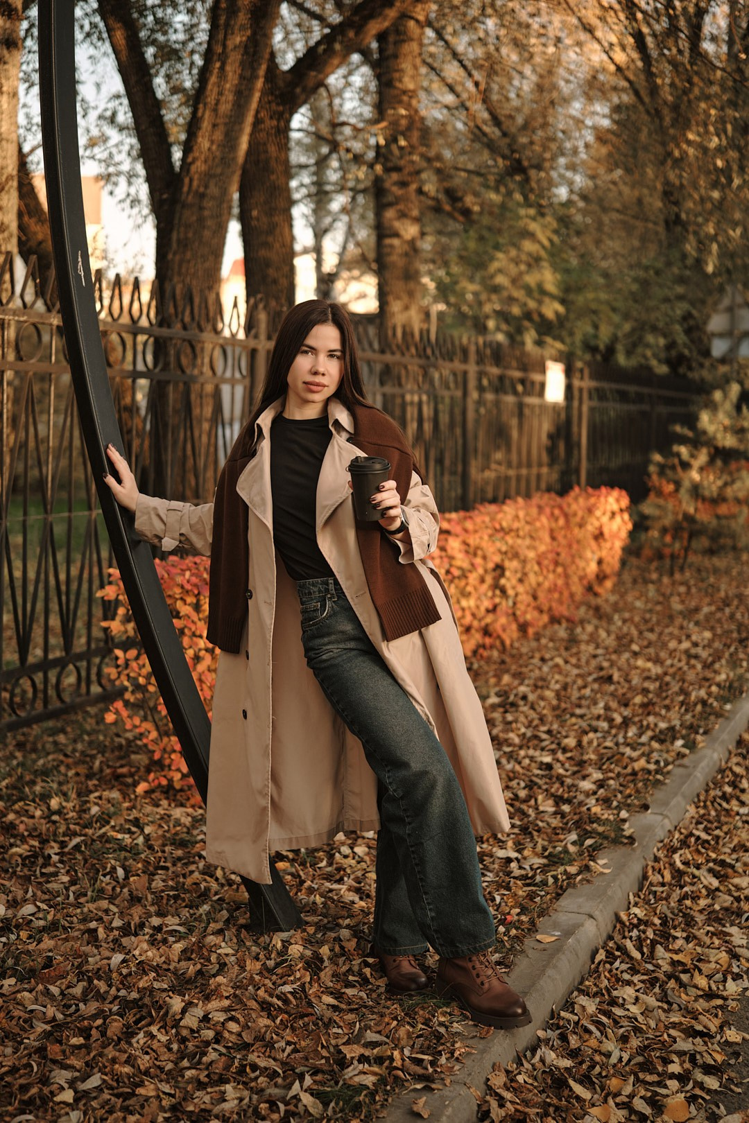 Индивидуальная съемка | Осень. Твой личный фотограф Сочи | Йошкар-Ола