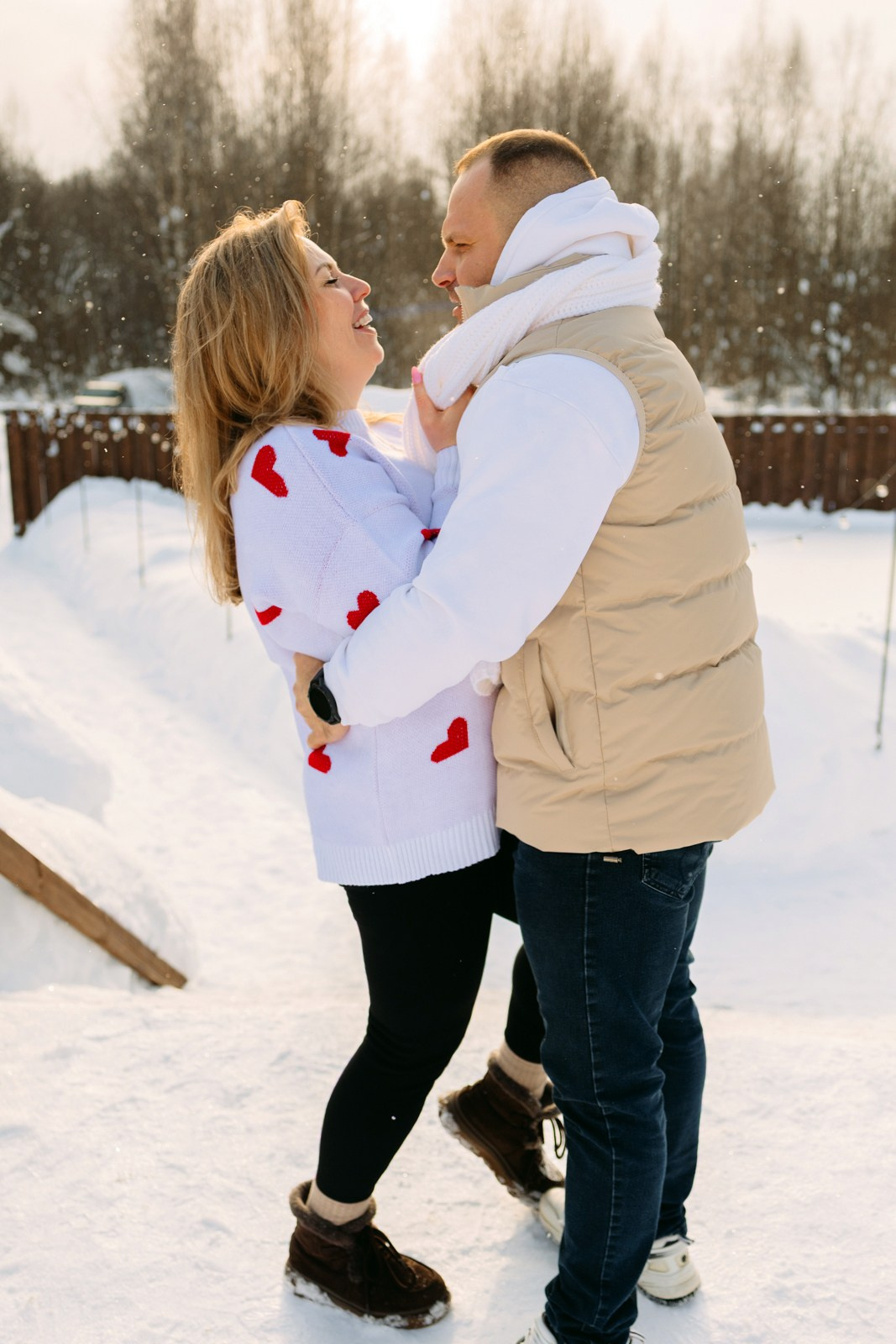 Настя и Кирилл. Ваш фотограф Наталья Лаэтина