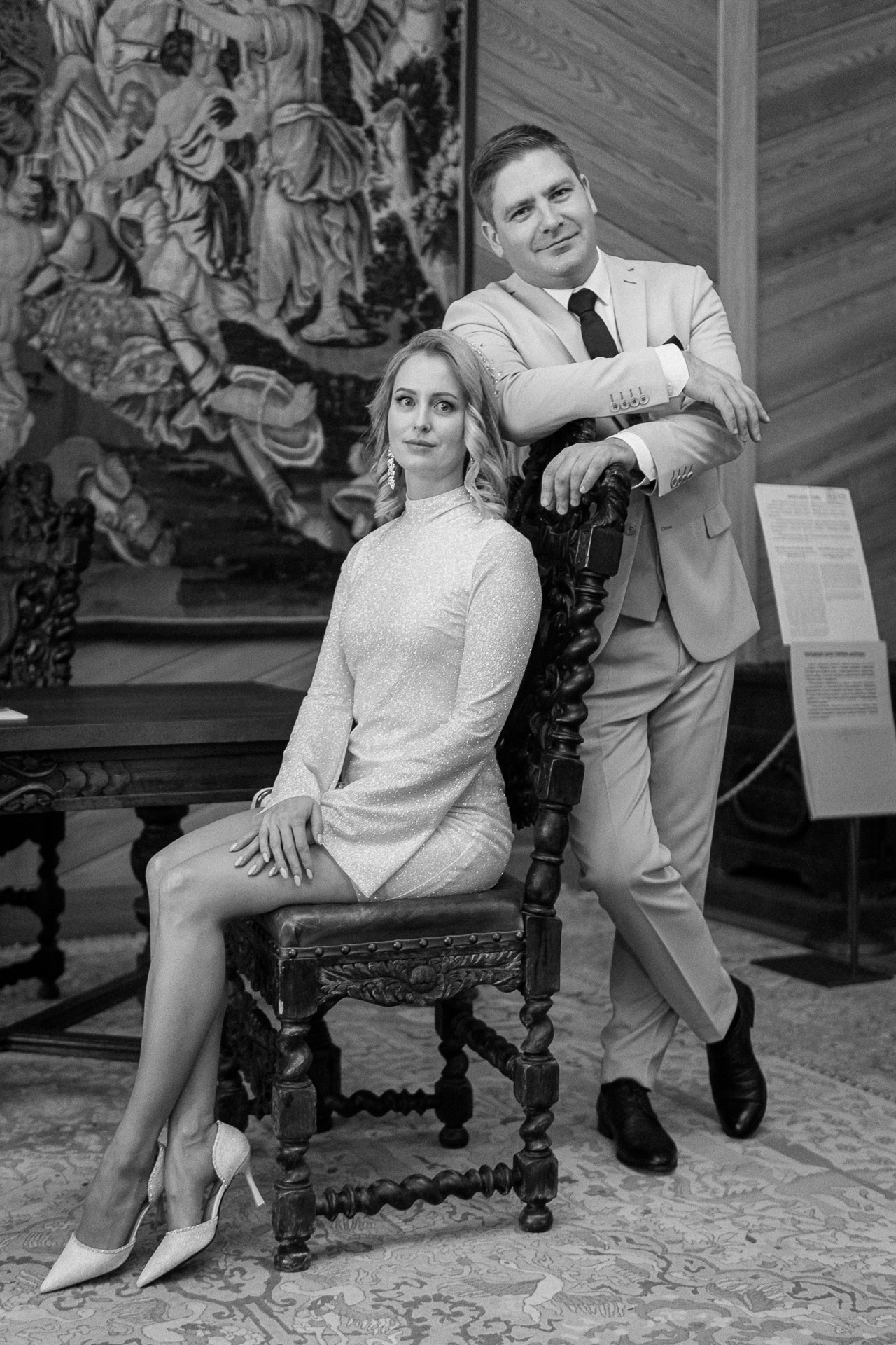 Ярослав и Екатерина. Алексей Никифоров свадебный и семейный фотограф Москва, Химки