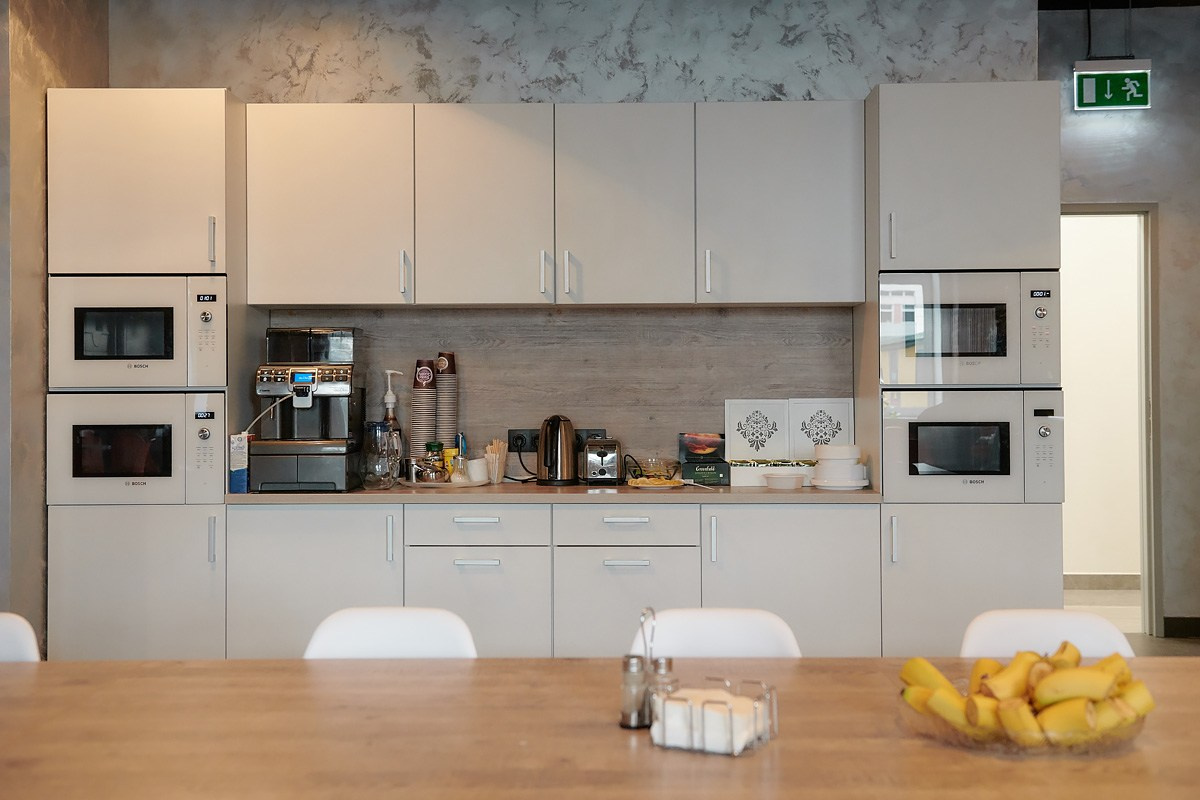 Офис IVI. Репортажный фотограф в Москве Вадим Францев