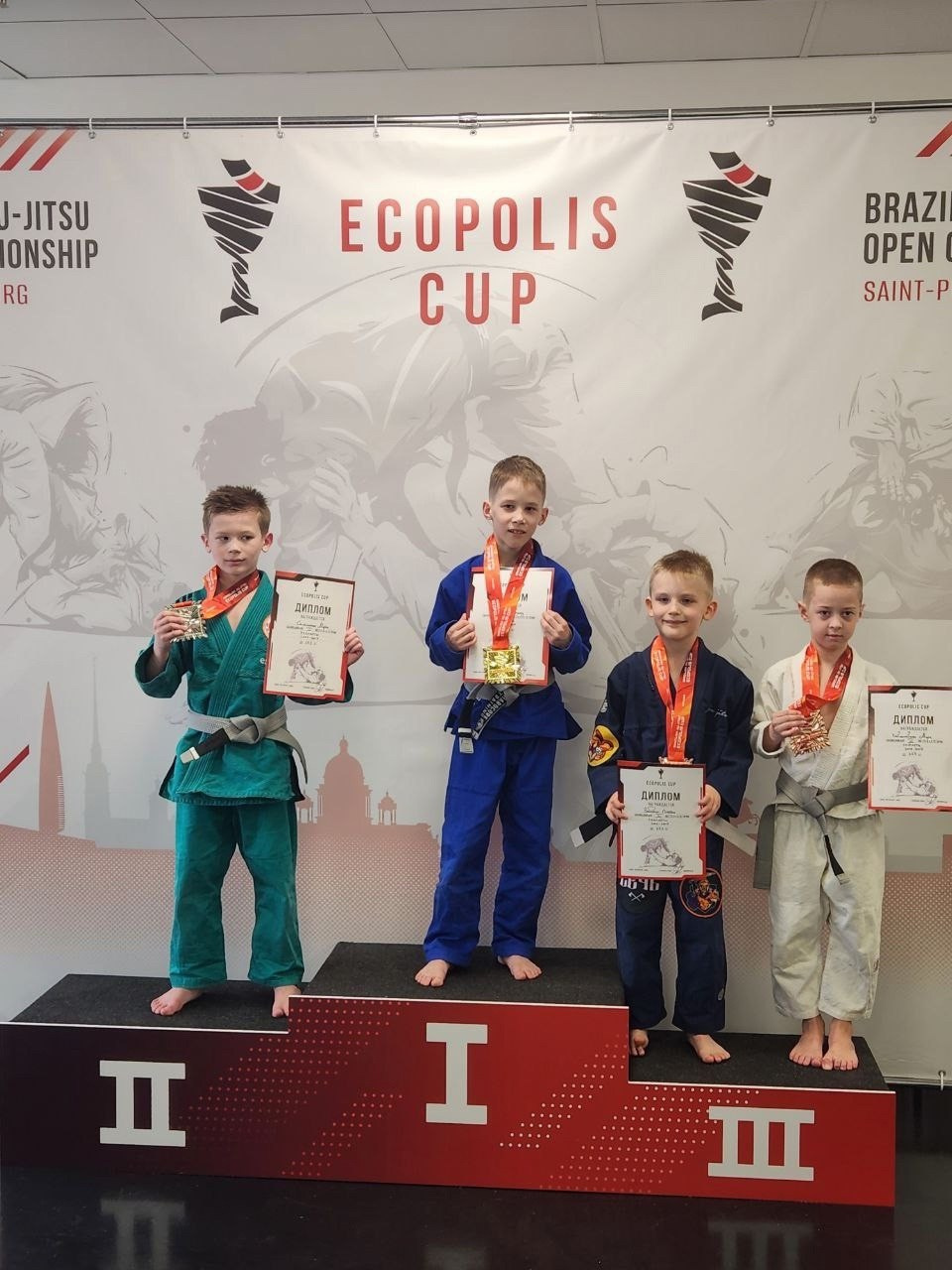 Триумфальные выходные для команды KLETKA. Клуб единоборств, тайского бокса и джиу-джитсу KLETKA