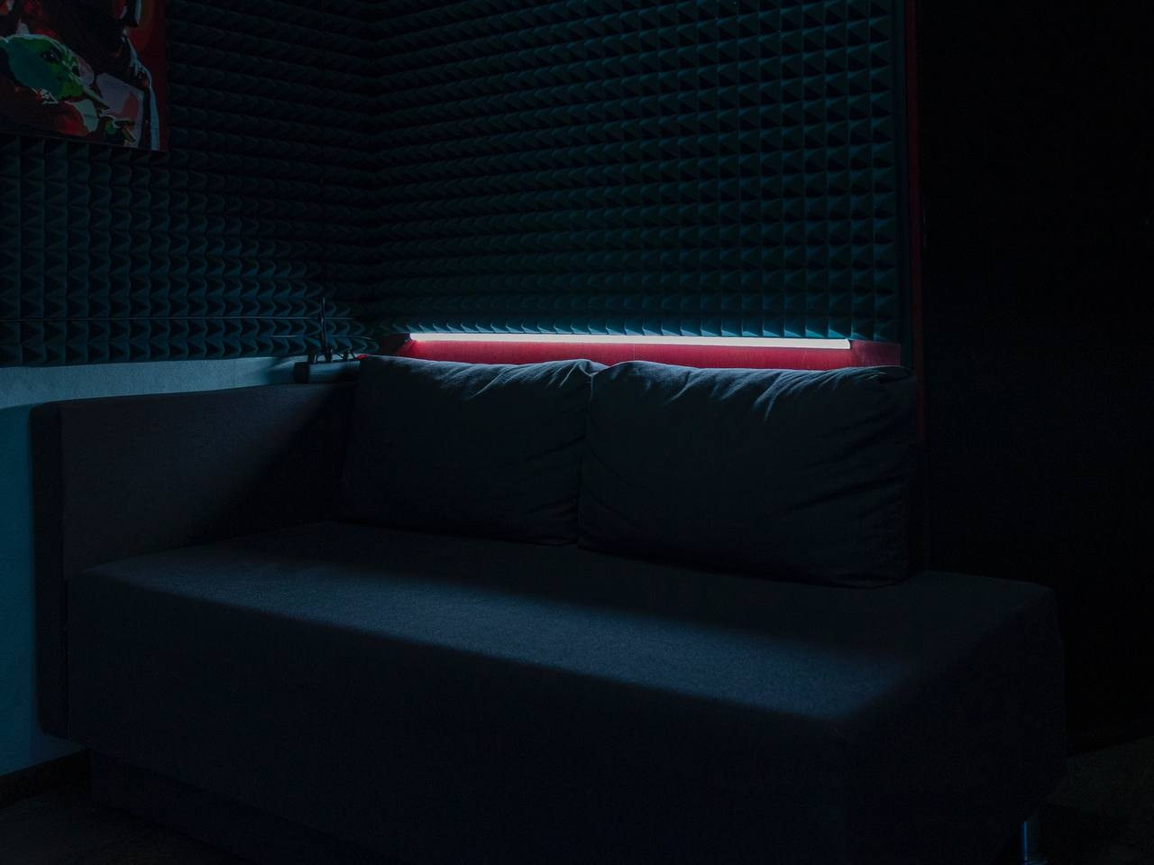 Студия звукозаписи Parallel. Фотограф в Самаре Анастасия Афанасьева