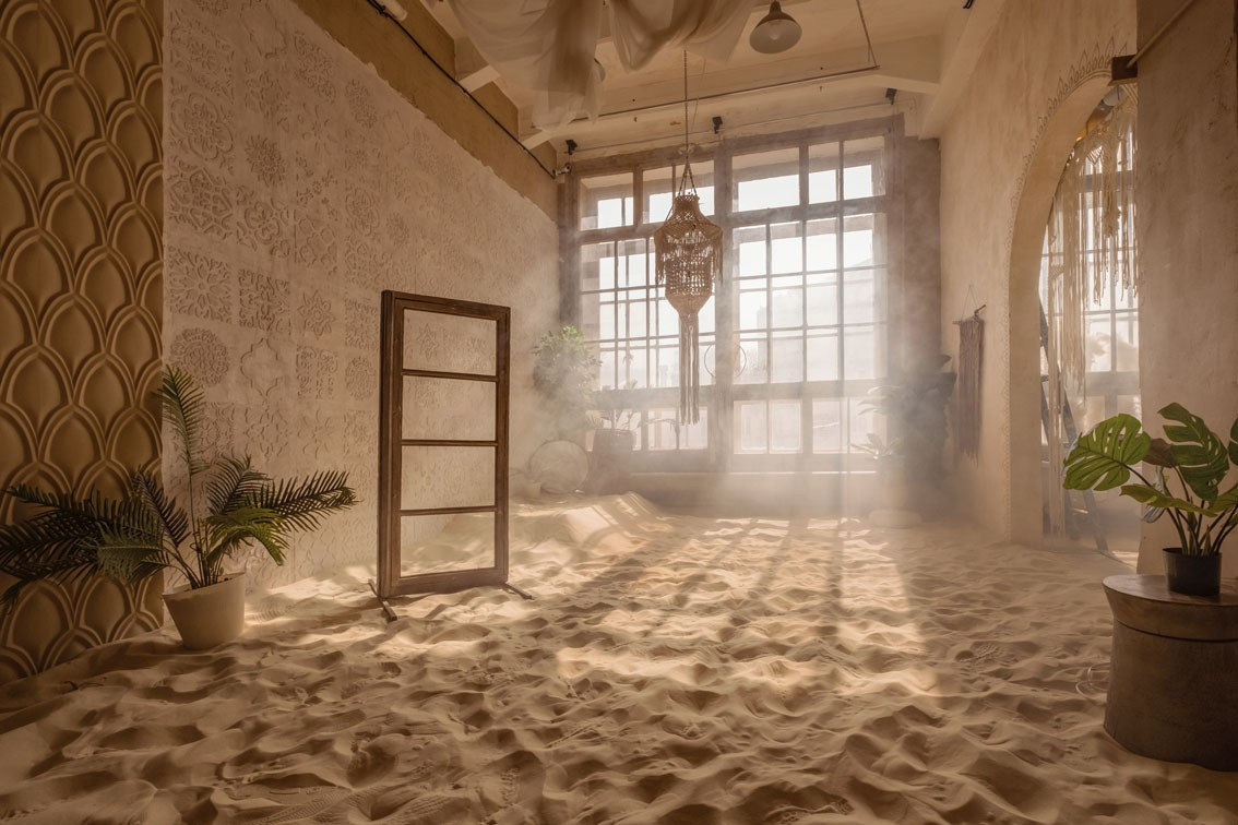 М. Электрозаводская MIRAJ. Фотограф Ольга Март Москва