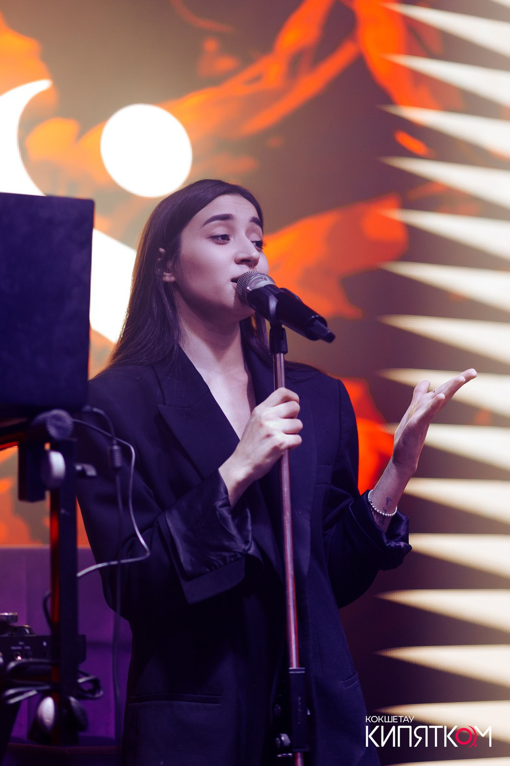 THE SHOW. КИПЯТКОМ КОКШЕТАУ