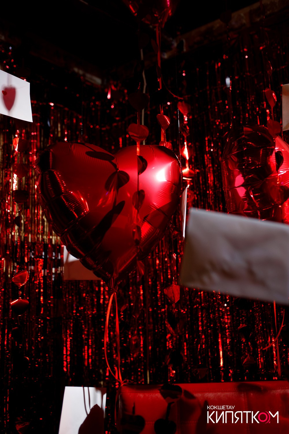 GENTLEMAN PUB. КИПЯТКОМ КОКШЕТАУ