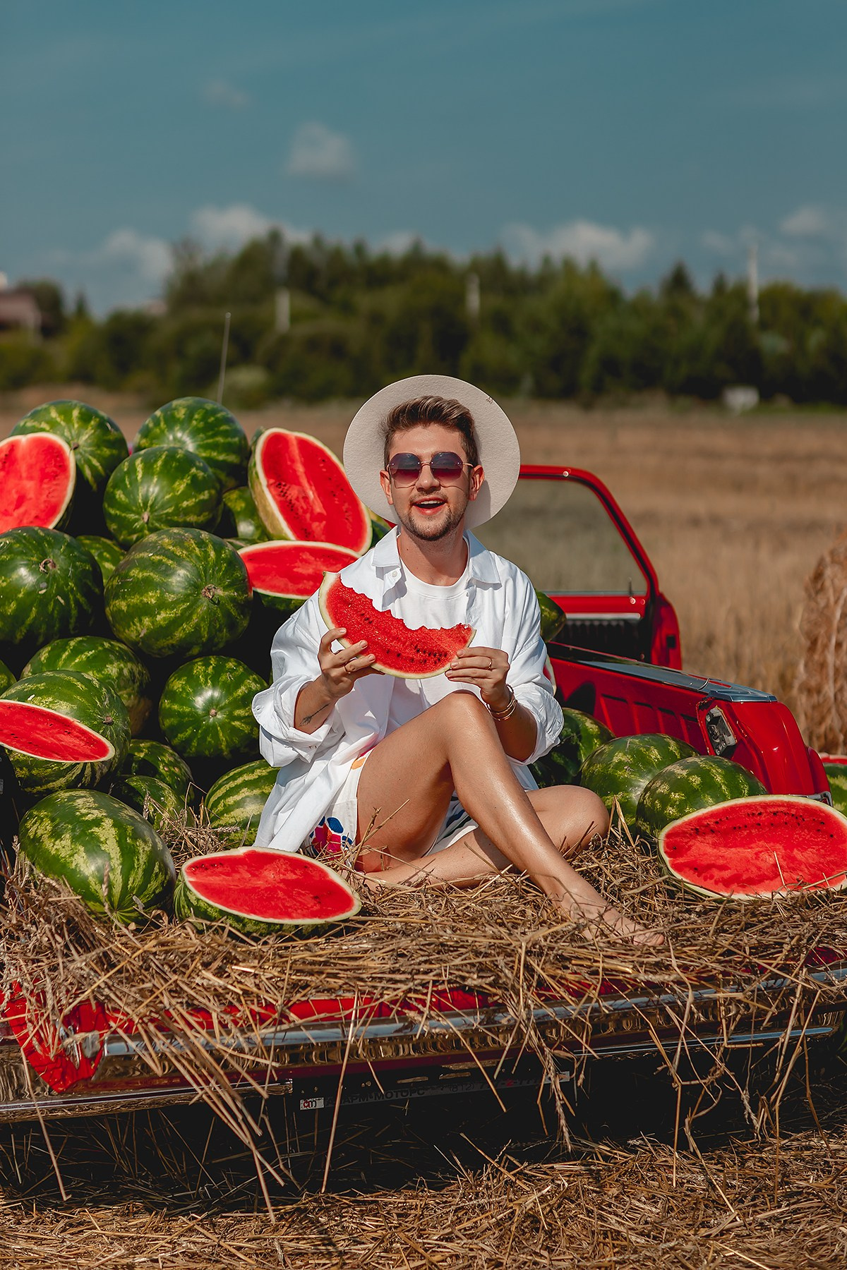 Алекс. Семейный фотограф анималист Мария Крючкова