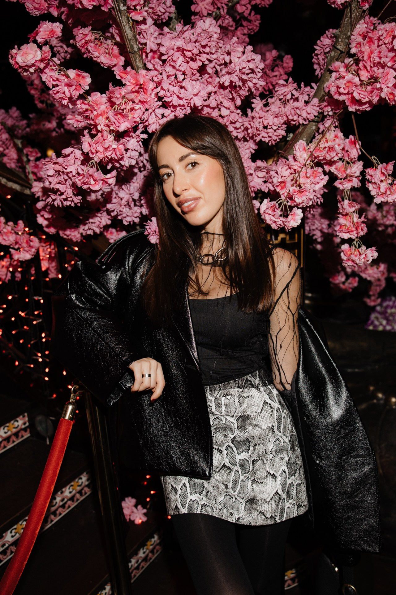 Aiwaska Buddha bar. VICTORIA SHU