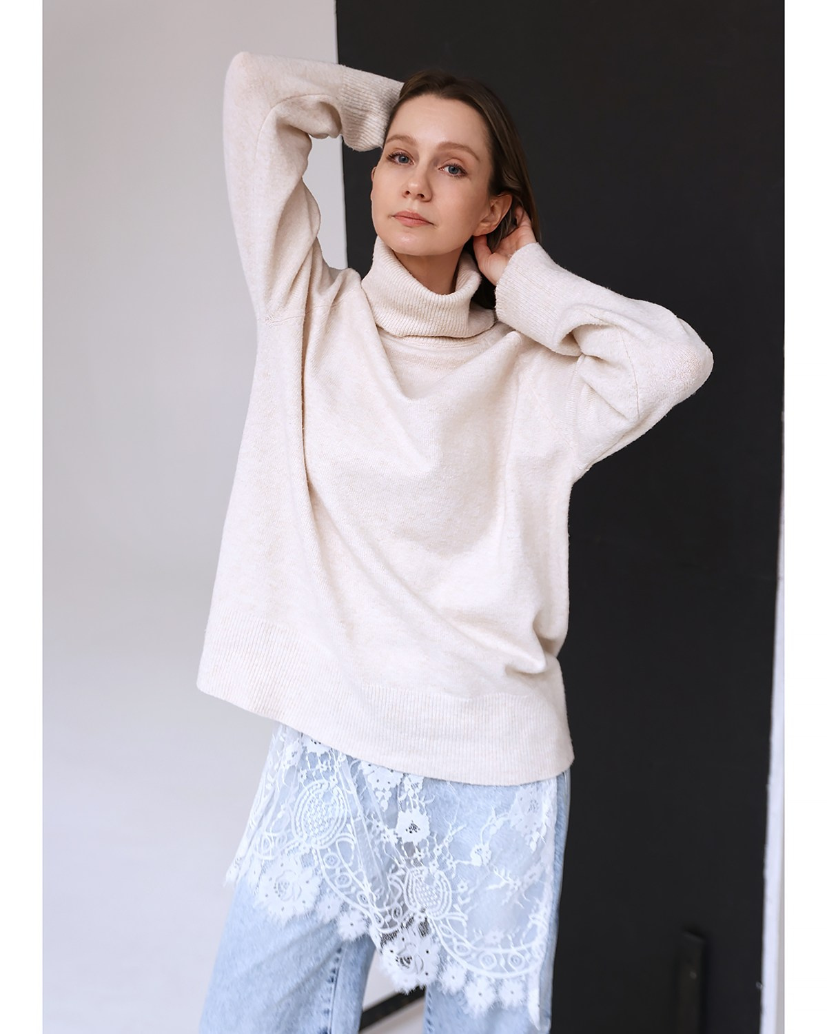 Женский портреты. Фотограф Владивосток