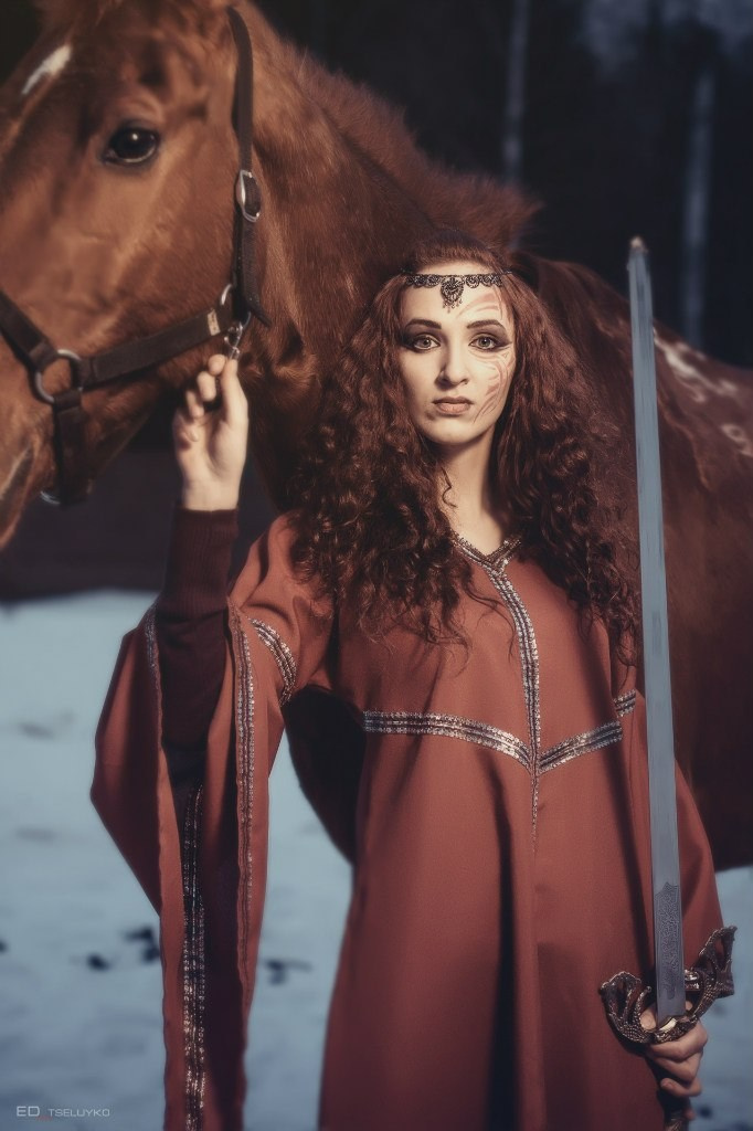 Стилизованные фотосессии. Свадебный и репортажный фотограф в Москве и Московской области