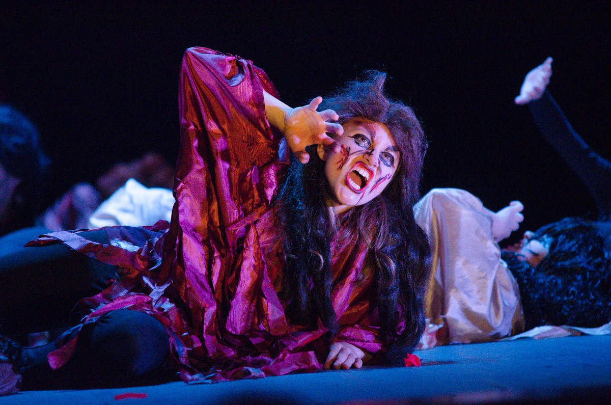 Концерты и выступления. Фотограф в Томске Григорий Шаповалов