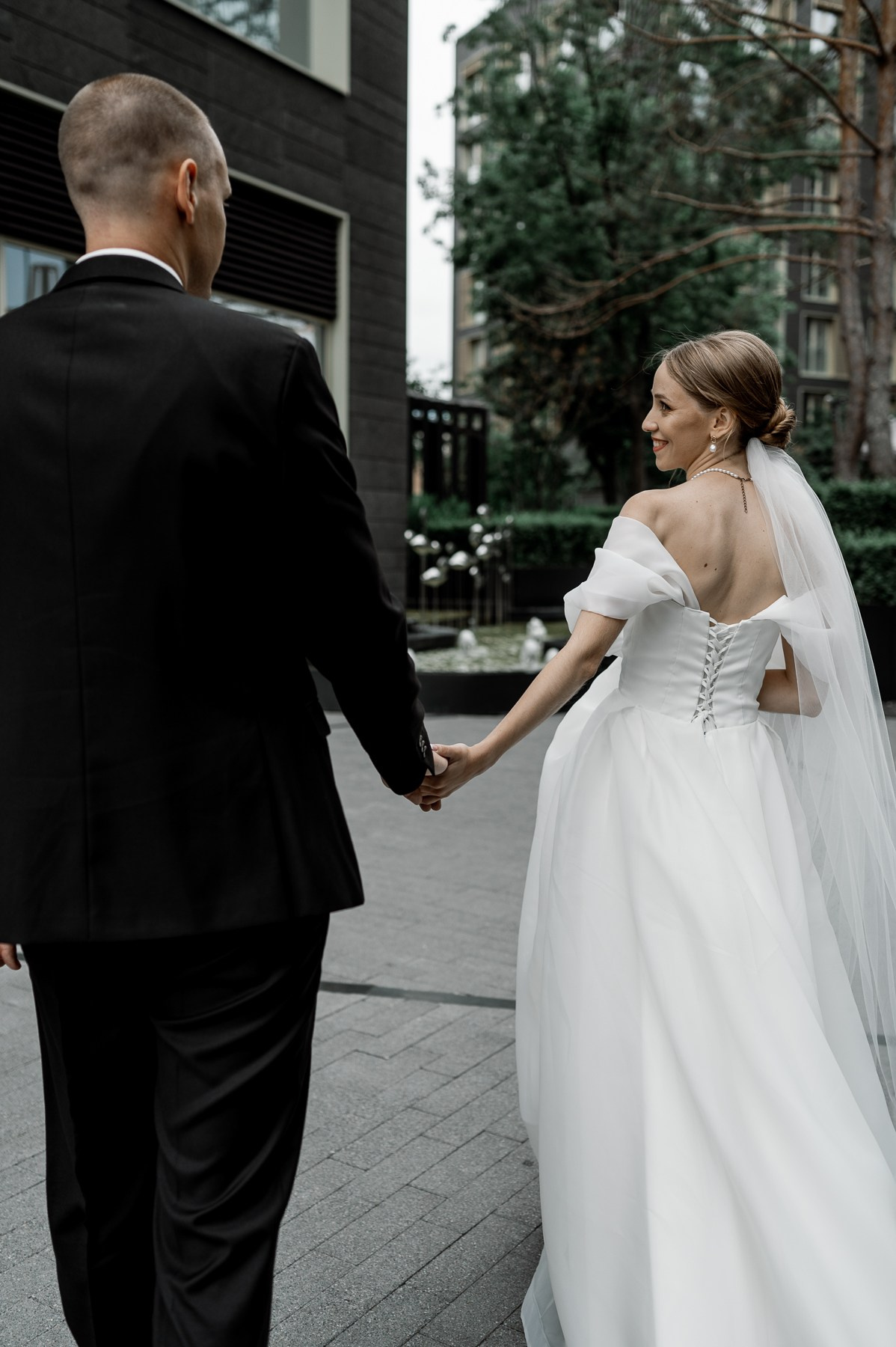 Дмитрий и Светлана. Свадебный фотограф в Тюмени Анастасия Конева